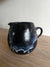 Jug in Blue and Black