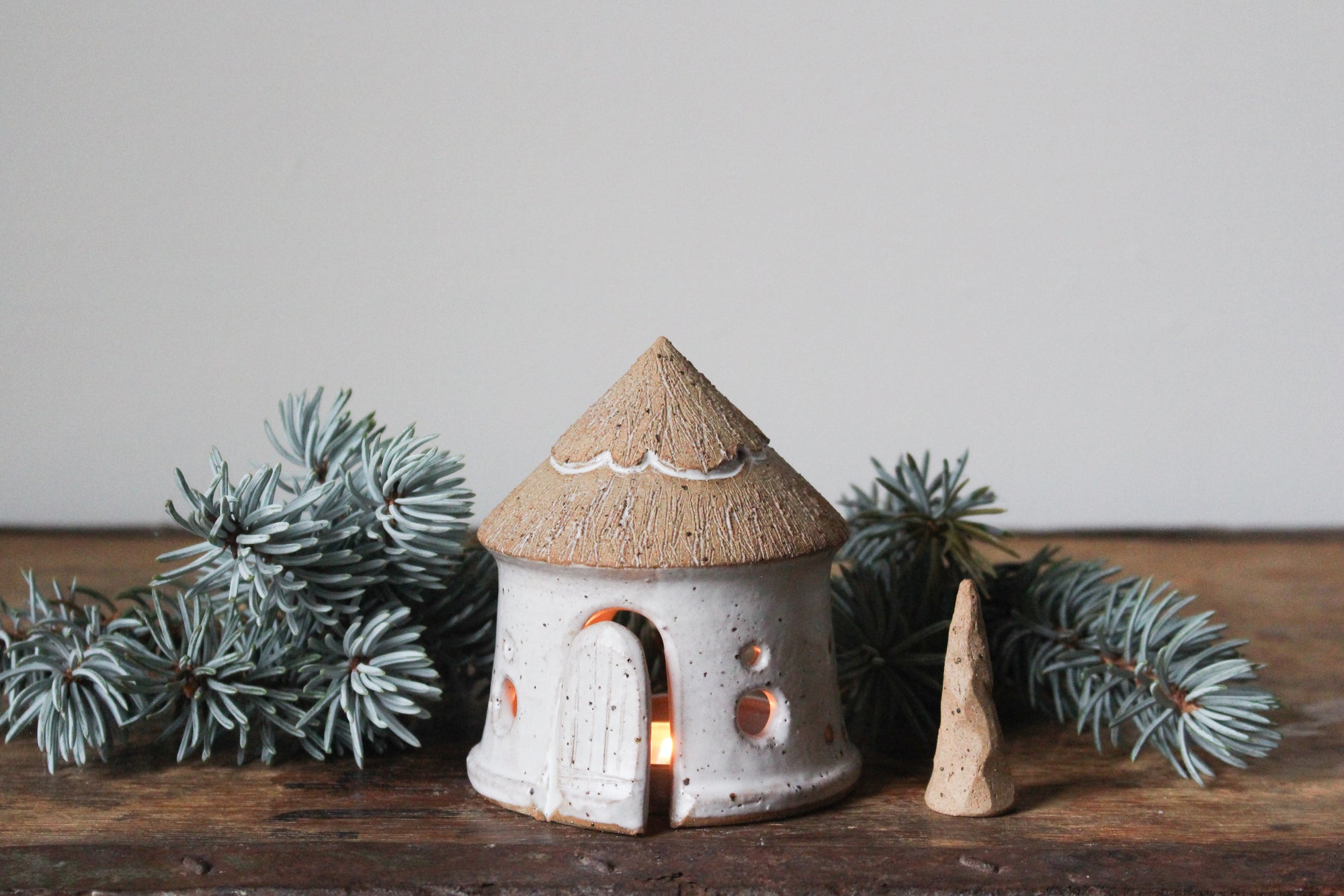 The Old Thatched Cottage