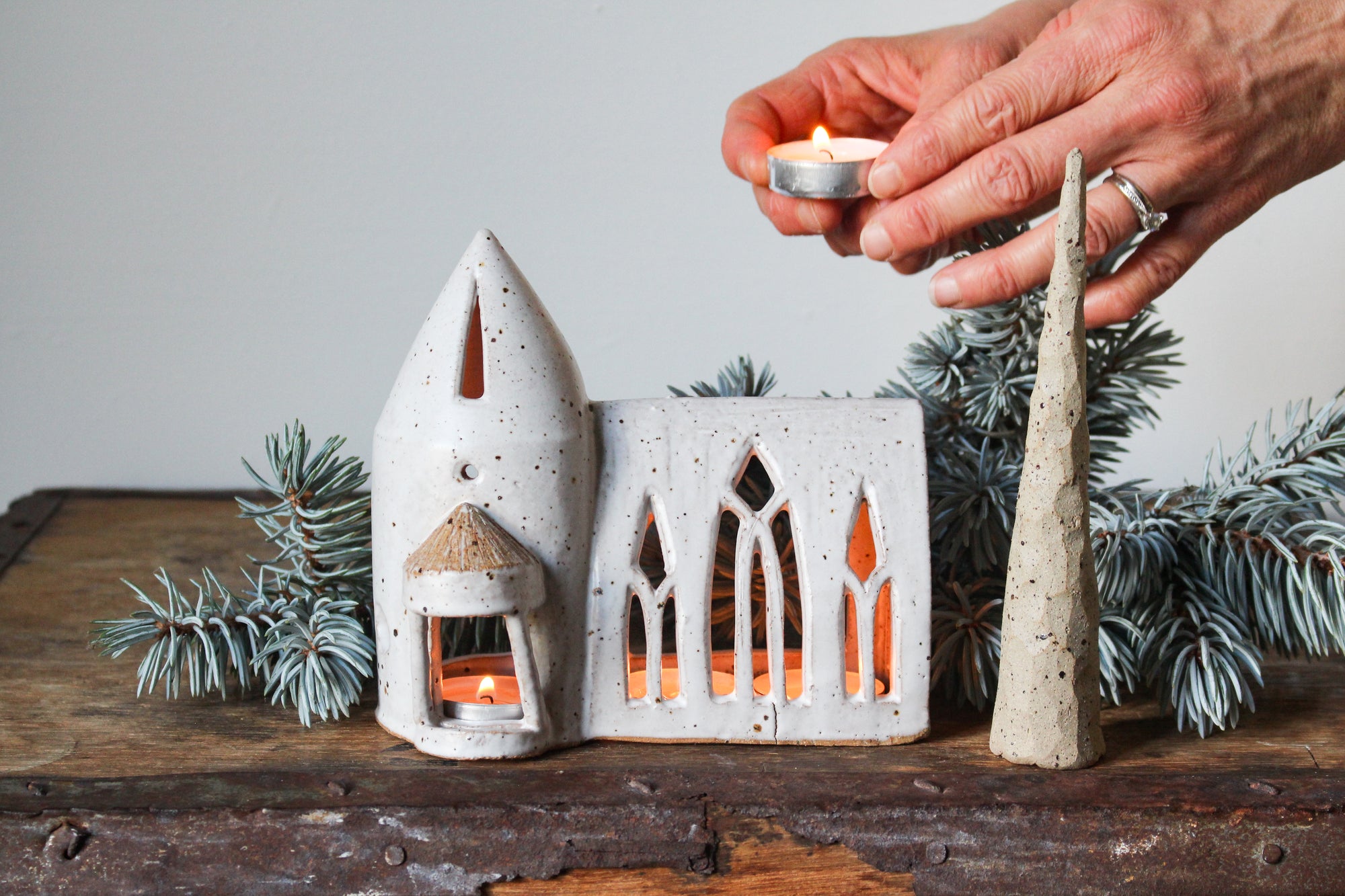 Slightly Flawed: East Hyrst