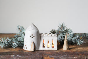 Chapel of the Holy Well