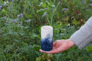 Watercolour Vase