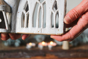 Slightly Flawed: East Hyrst