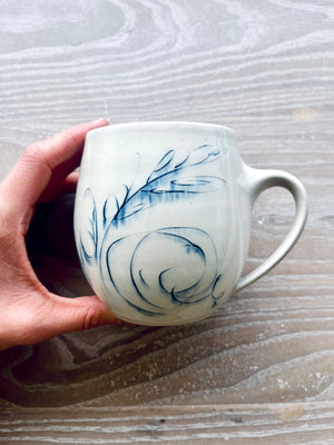 Botanical Mug