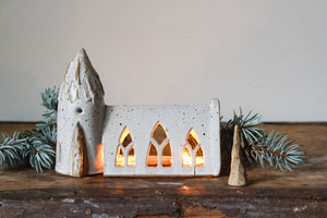 Slightly Flawed: Woolham Old Church