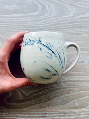 Botanical Mug