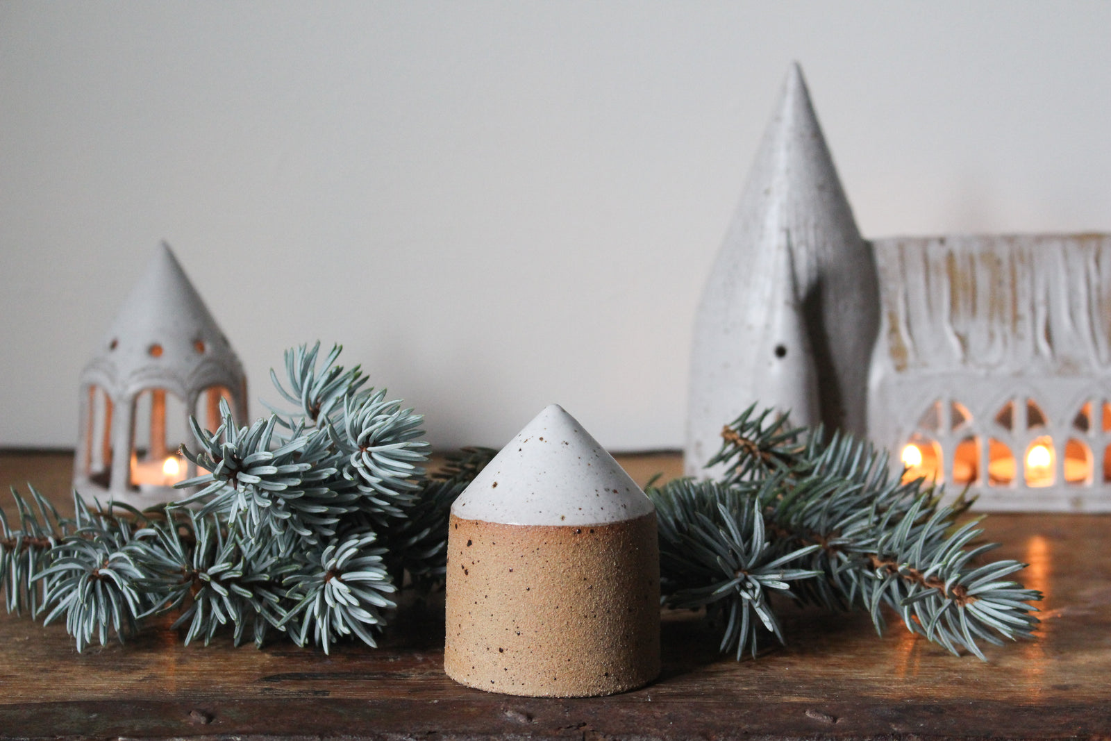 Village “Extra”: Sixteen