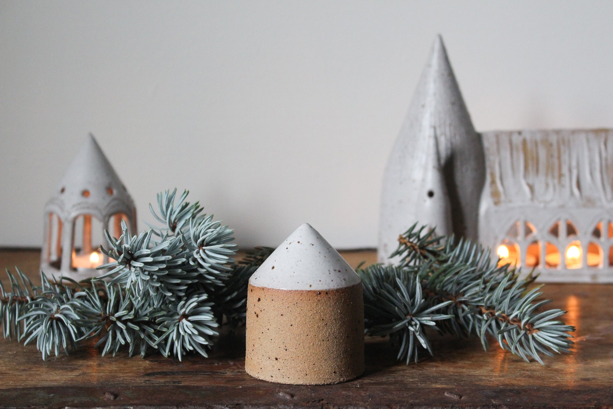 Village “Extra”: Sixteen