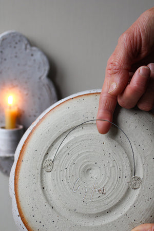 Wall Sconce Candle Holder: Four