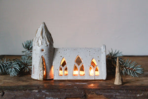 Slightly Flawed: Woolham Old Church