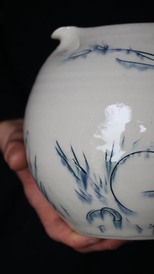 Medium Botanical Jug