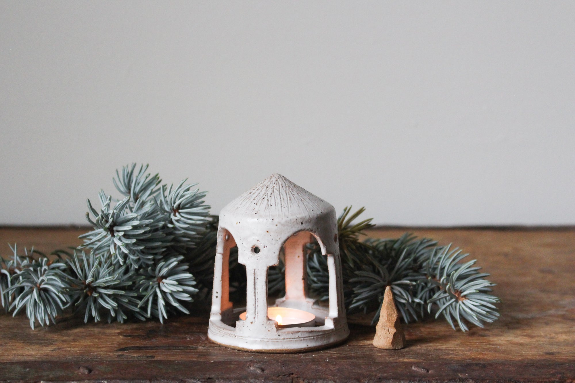 The Grecian Temple at the Grand Estate