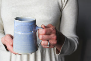 Mug in Blue: Six
