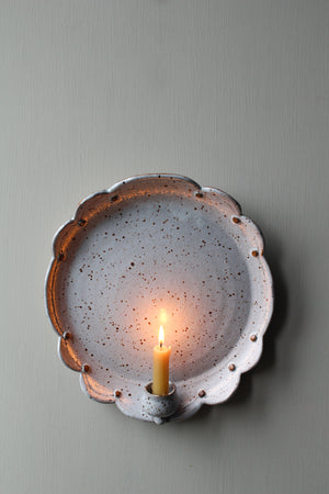 Wall Sconce Candle Holder: Two