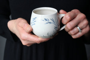 Smaller Botanical Tea Mug