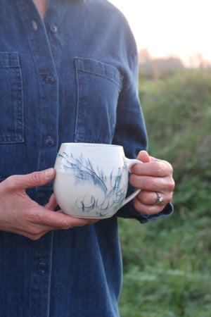 Botanical Mug