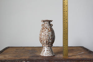 Frilly Vase