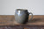 Textured/Speckled Blue and Tan Mug