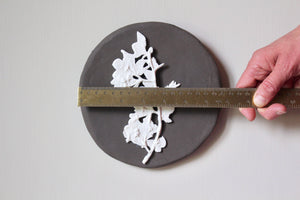 Slightly Flawed Herbarium: Botanicals in Porcelain