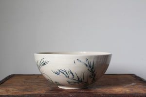 Botanical Serving Bowl: Four