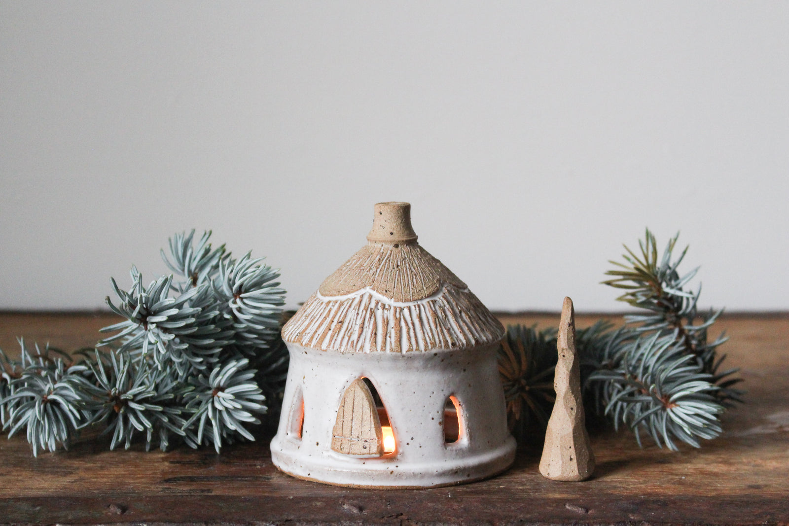 The Woodcutter’s Cottage