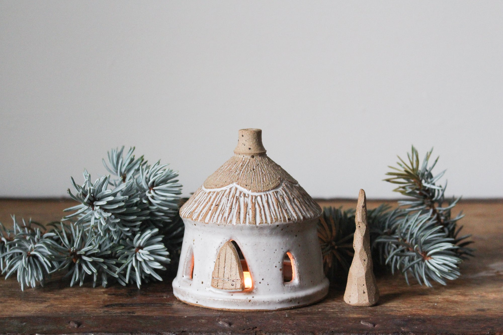 The Woodcutter’s Cottage