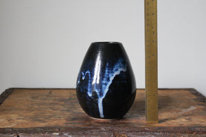 Vase in Indigo: Four