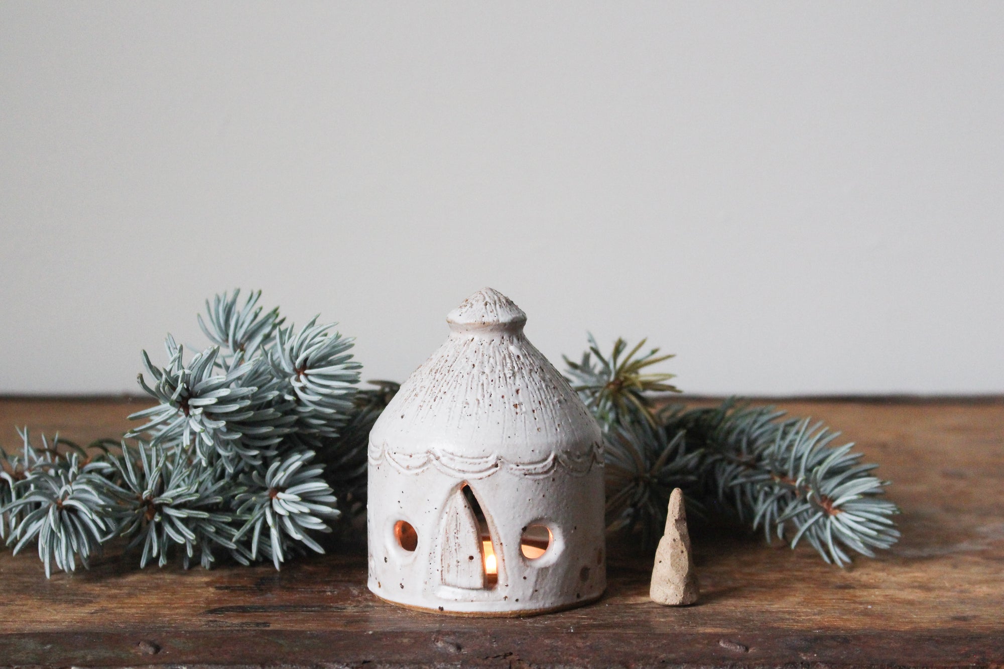 The Lace-maker’s Home