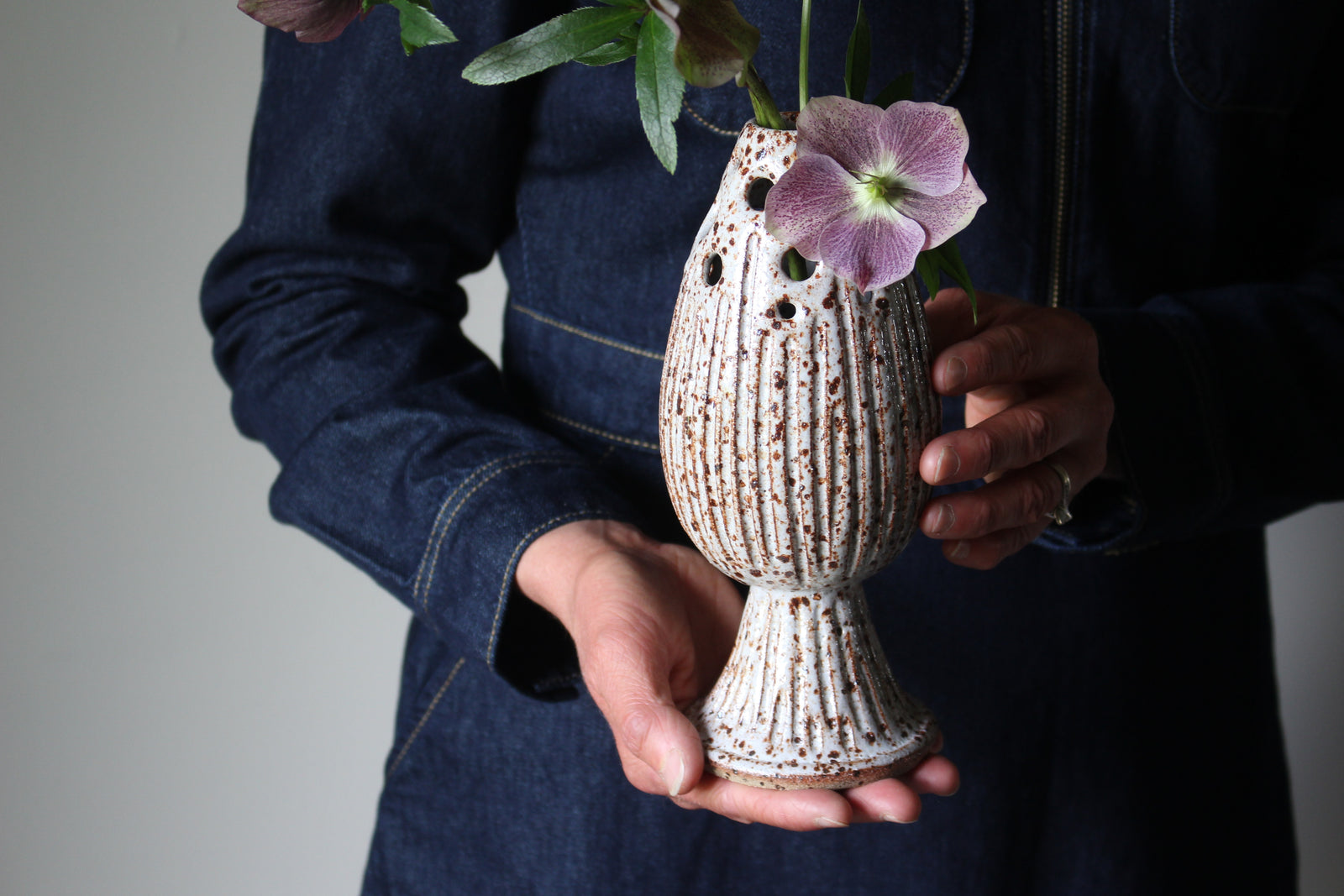 Slender Vase