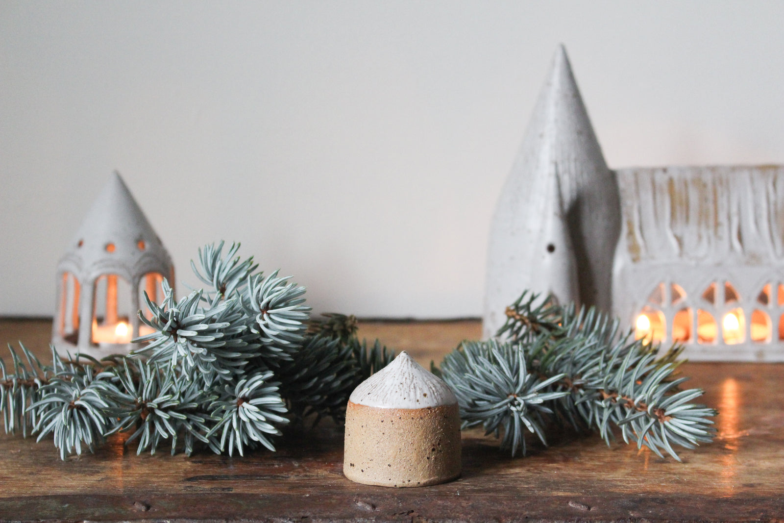 Village “Extra”: Eight