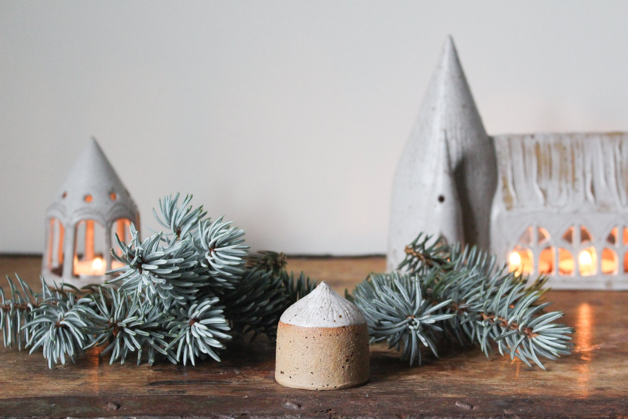 Village “Extra”: Eight