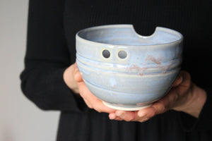 Rice Bowl in Pale Blue