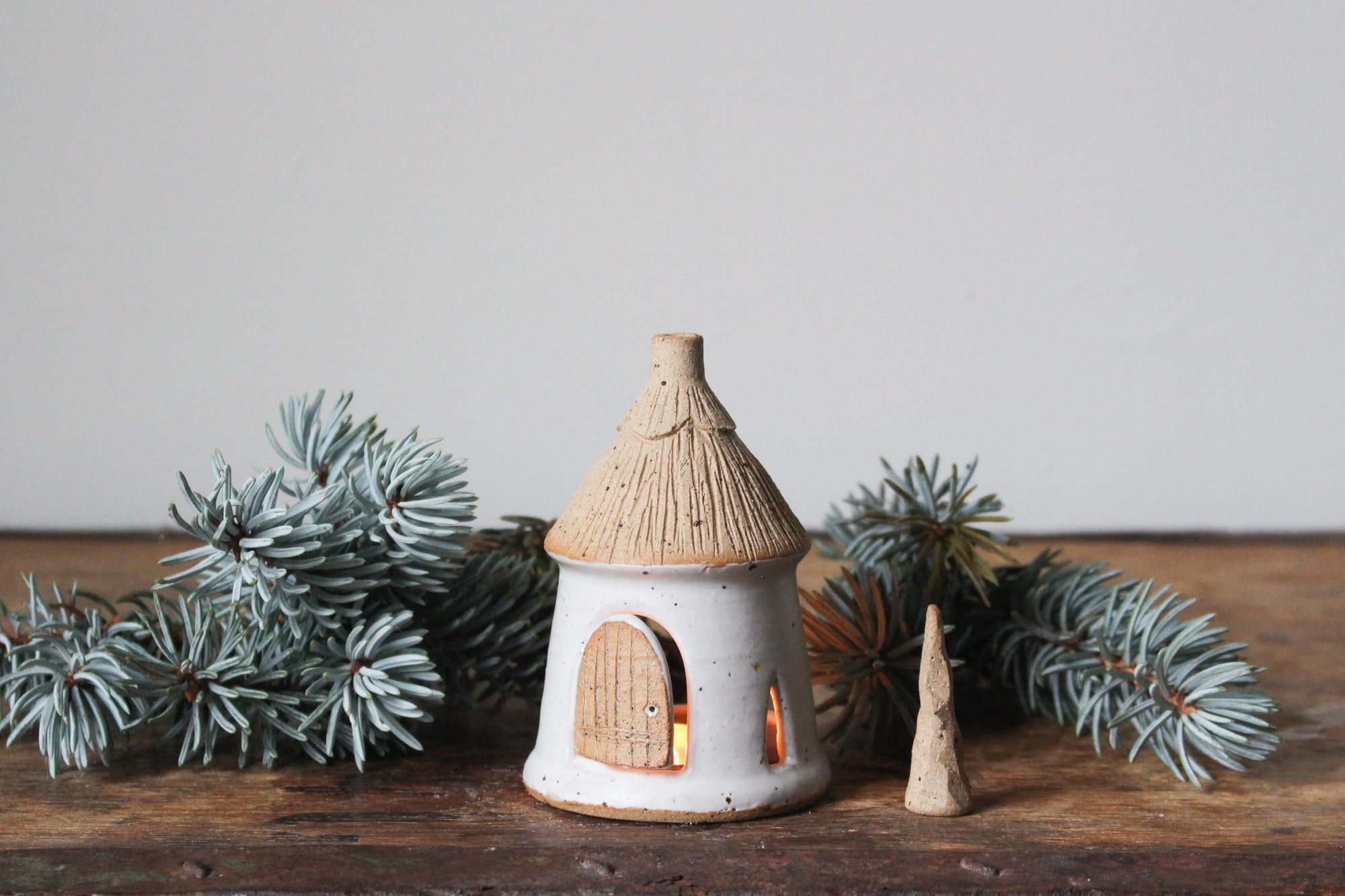 The Cottage in the Wood