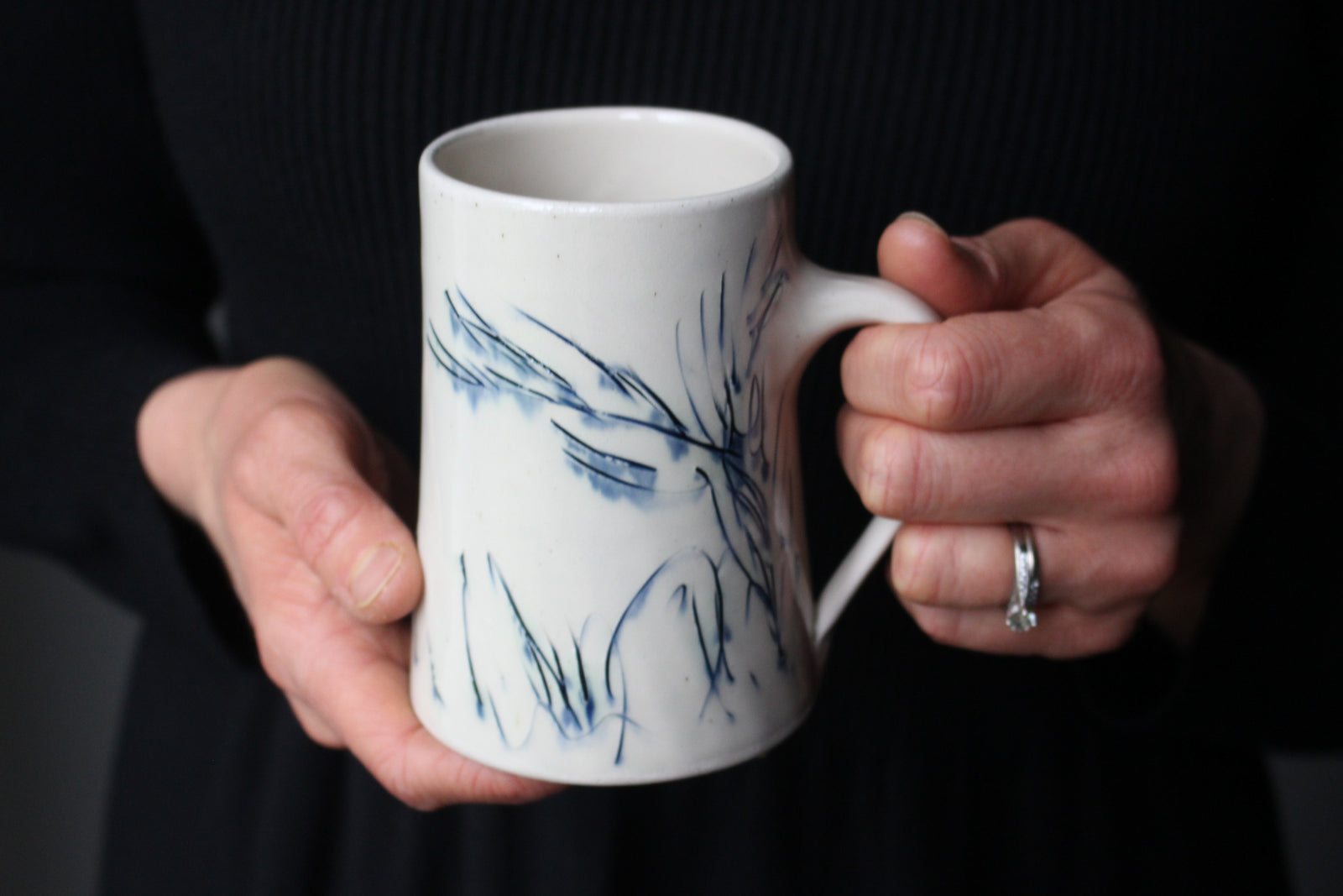 Botanical Mug