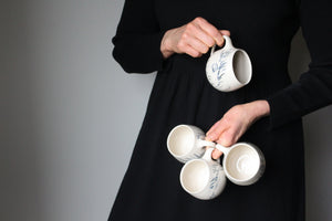 Smaller Botanical Tea Mug