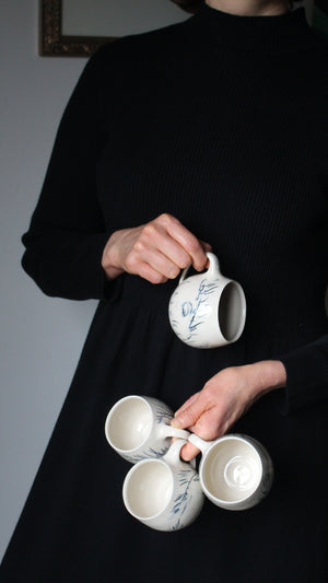 Smaller Botanical Tea Mug