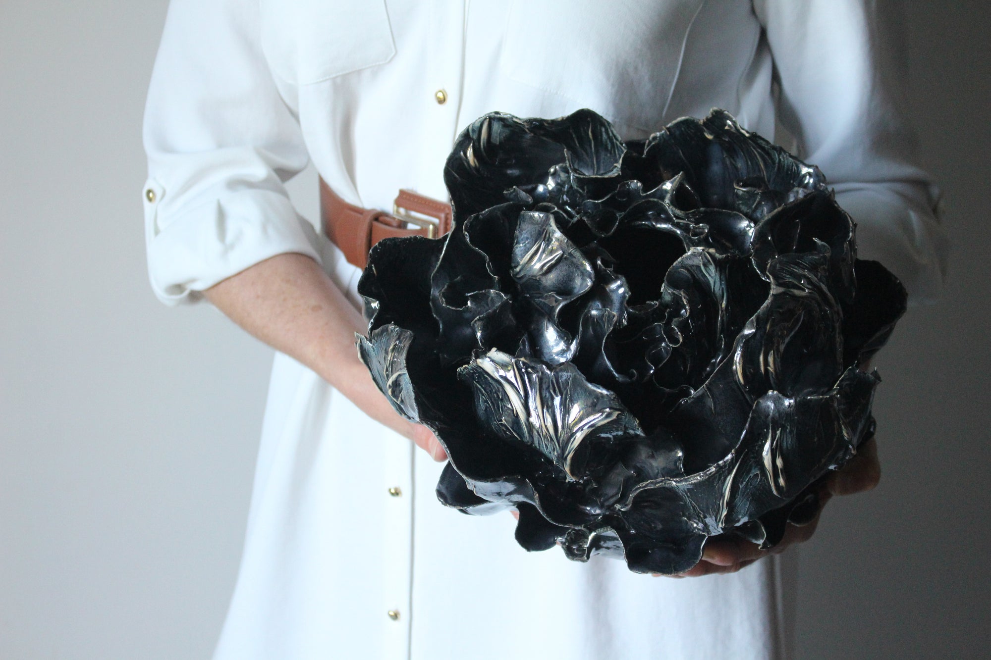 Anthos Vessel: Three