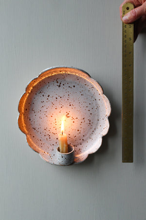 Wall Sconce Candle Holder: Five