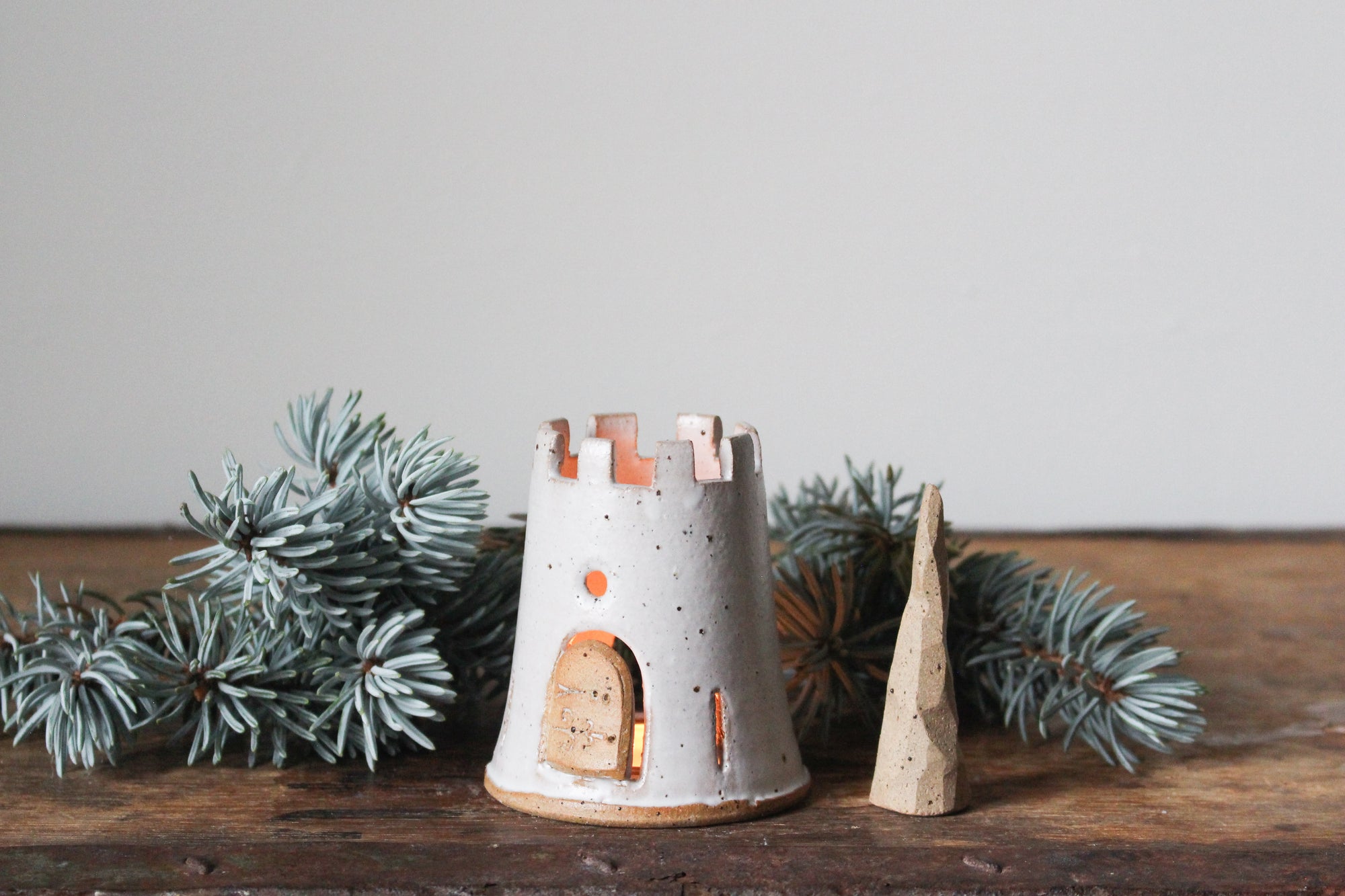 The Tower at the North Wall