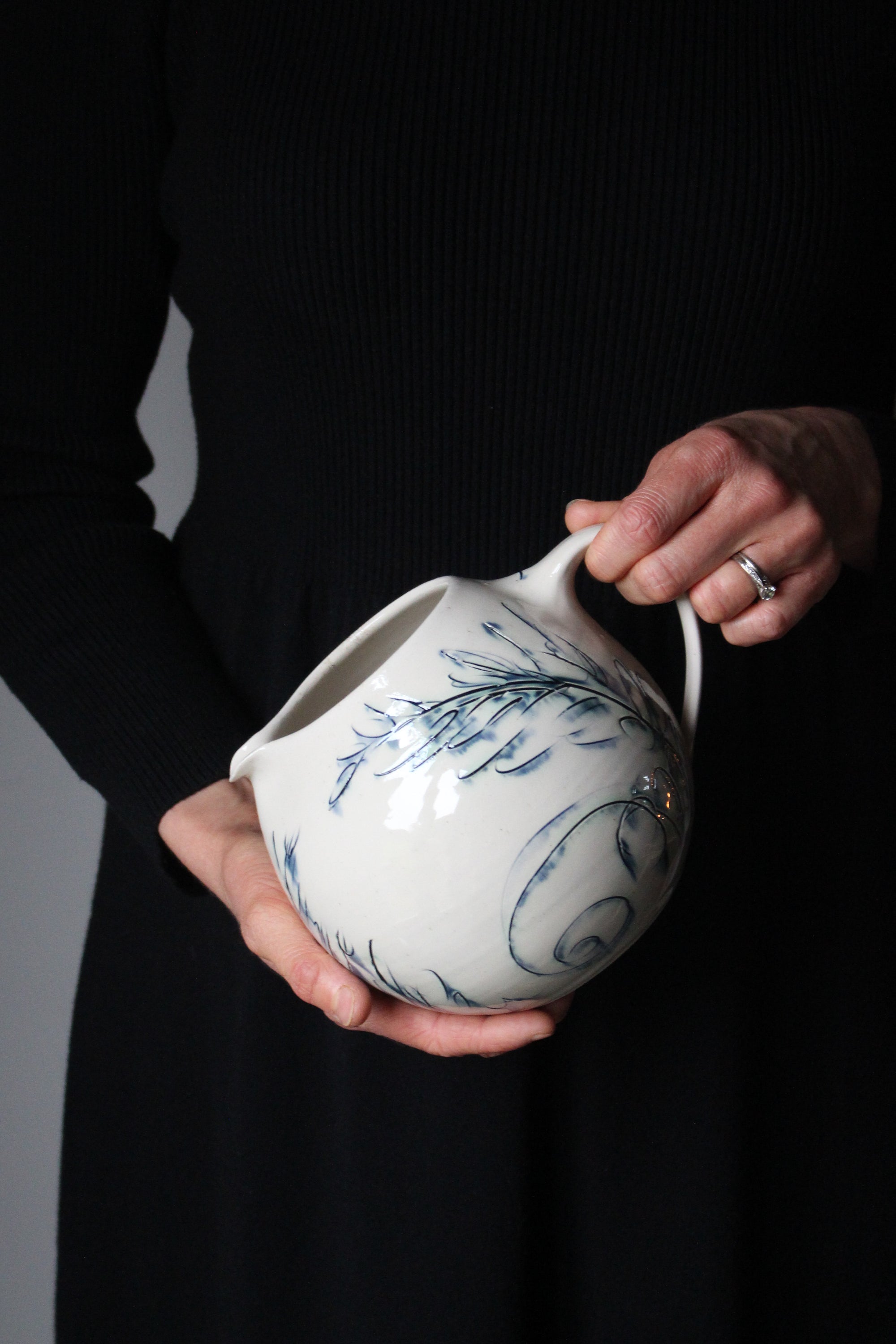 Medium Botanical Jug