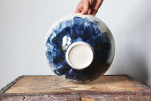 Watercolour Serving Bowl