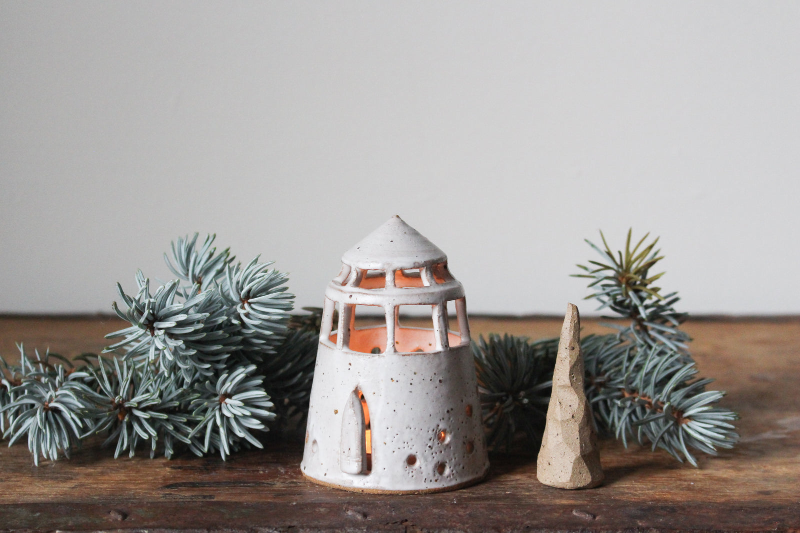 The Lighthouse on the Cove