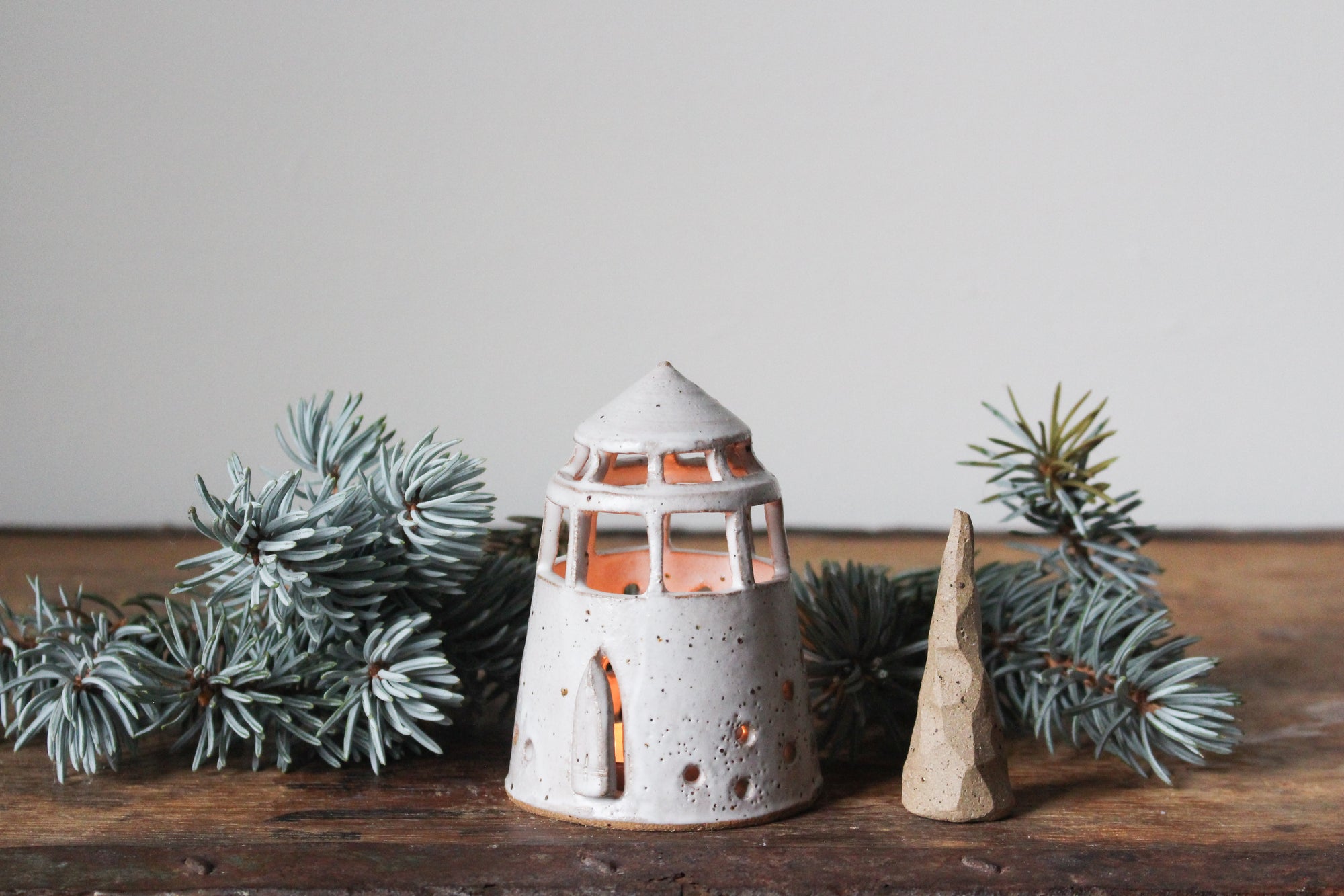 The Lighthouse on the Cove