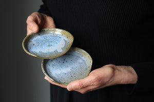 Spoon Rest in Pale Blue