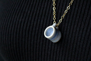 Mug Necklace: Four