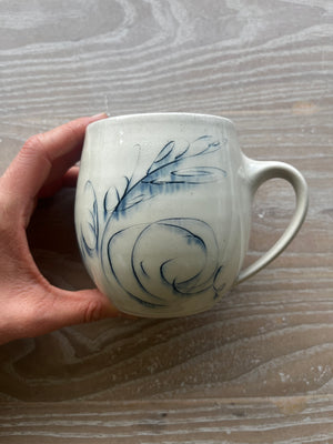 Botanical Mug