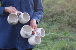 Botanical Mug