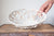 Tree Bowl in Poured Lustre