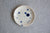 Medium Cobalt Speckled Jewellery Dish