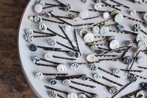 Hair Pin: Collection of 5