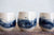 Large Watercolour Cups